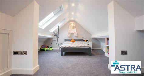 Convert your unused loft area into a fantastic new living space