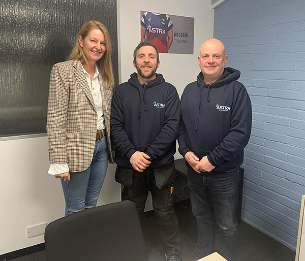 Paul Whitehead Joins The Board Paul Whitehead Joins The Board