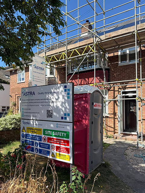 Eastfield Road