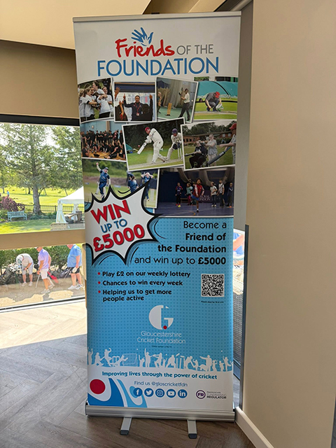 Gloucestershire Cricket Foundation