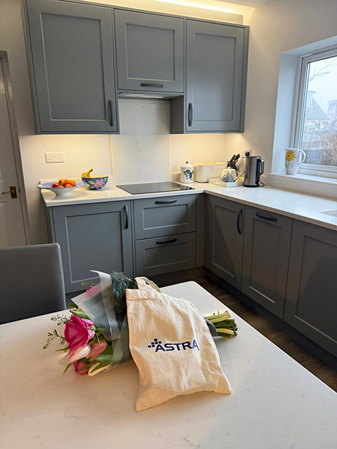 Winterbourne Kitchen Corner