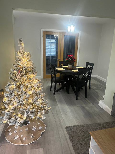 Winterbourne Dining Room