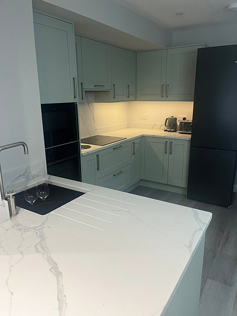 Winterbourne Kitchen Sink