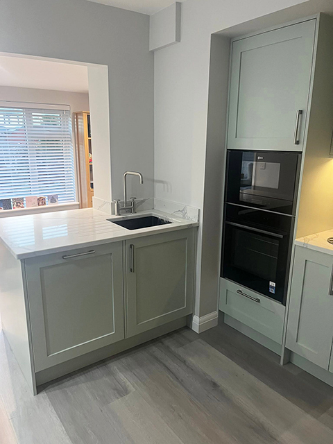 Winterbourne Kitchen Sink