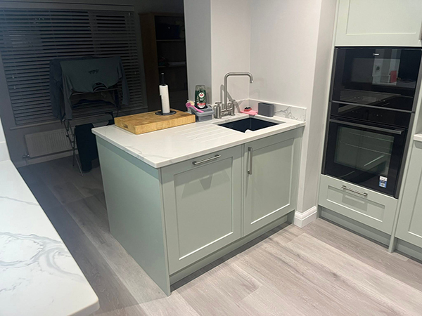Winterbourne Kitchen Sink