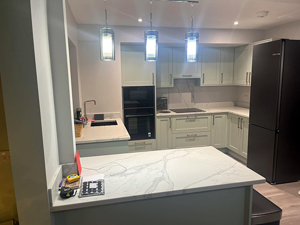 Winterbourne Kitchen Worktop