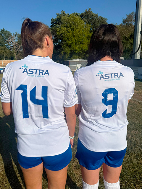 Yate Women Football Club