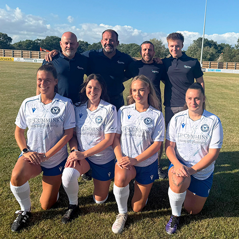 Yate Women Football Club