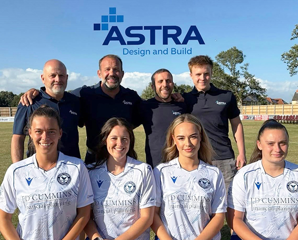 Yate Town Women Football Club